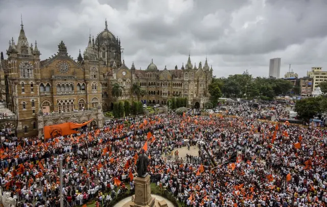 मराठा आरक्षण