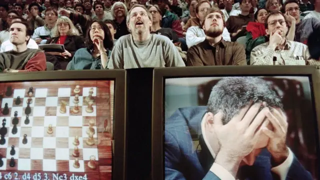 گیری کاسپاروف