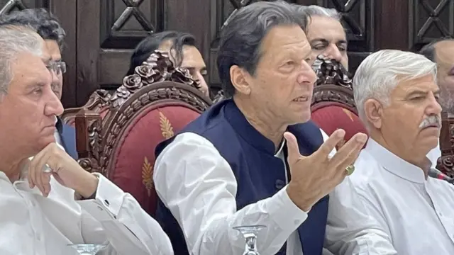 عمران خان