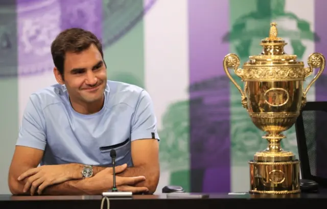 Роже Федерер