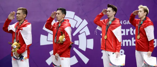 Marcus Fernaldi Gideon