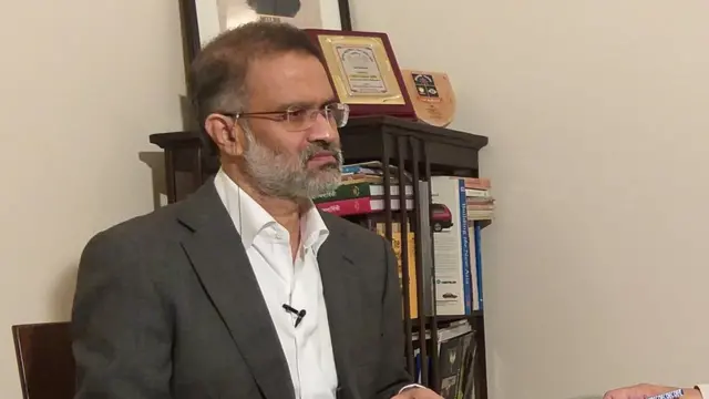 वरिष्ठ पत्रकार तौफ़ीक़ इमरोज़