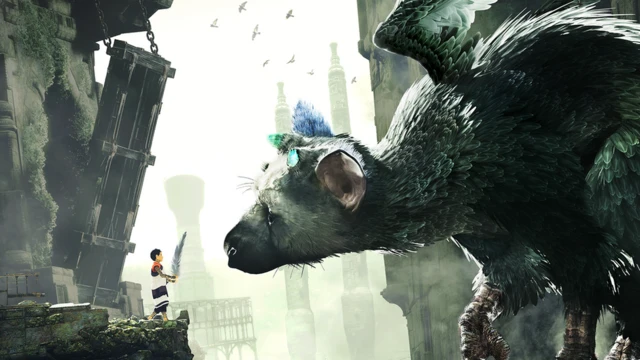 The Last Guardian