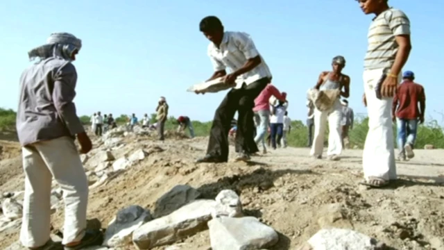 श्रमदान