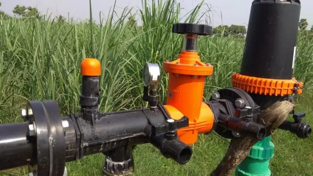 మైక్రో ఇరిగేషన్