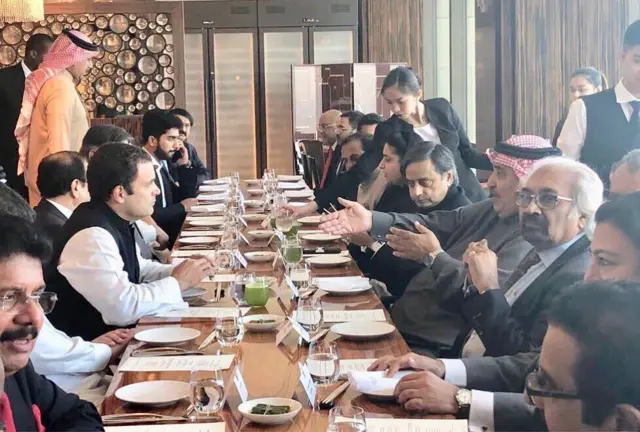 राहुल गांधी