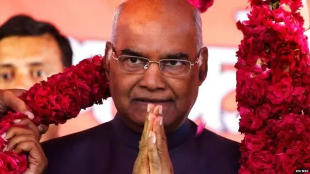 Ramnath Kovind