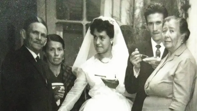 Boda de María Ruth y Manuel José