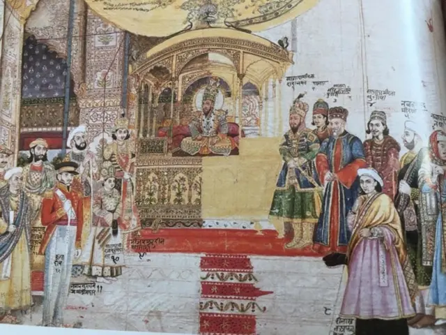 சிப்பாய்க் கலகம் 1857