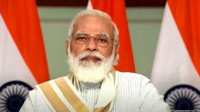 નરેન્દ્ર મોદી