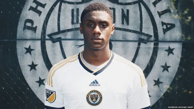 Kijana mweusi Michael Swift aliyependwa na msichana mweupe Allie Dowdle