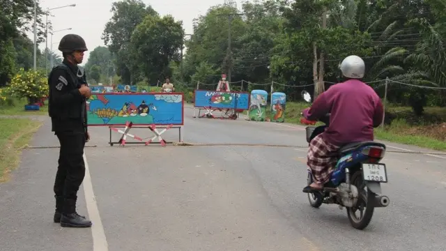 hinh anh tram kiem soat Thai Lan