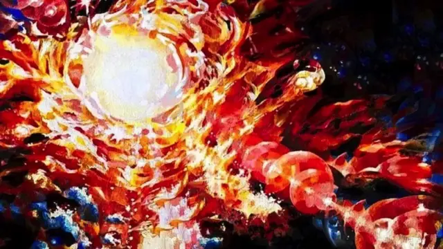 Дэвид ҳаёт ва ўлим ўртасидаги даврини мана шундай тасвирлайди.