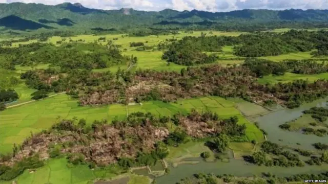 संयुक्त राष्ट्र-रोहिंग्या
