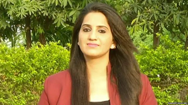 ਮਨਪ੍ਰੀਤ ਕੌਰ