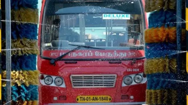 தீபாவளிக்கு 30,601 பேருந்துகள் இயக்கம்