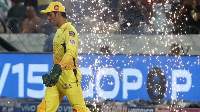 महेंद्रसिंह धोनी