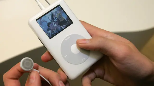 iPod