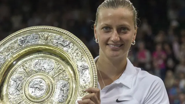 Petra Kvitova