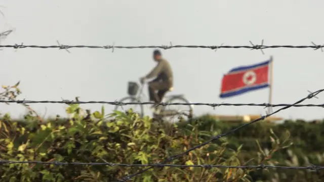 เกาหลีเหนือ