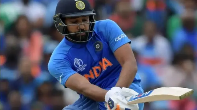 रोहित शर्मा