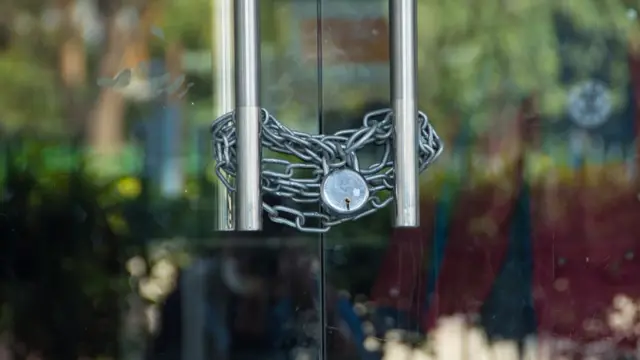 कोरोना वायरस लॉक डाउन