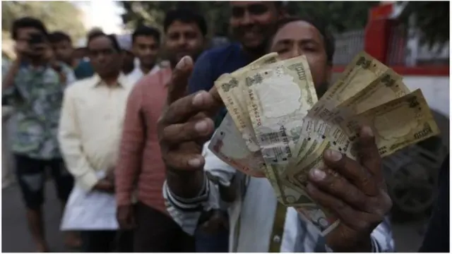 पांच सौ के नोट