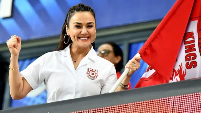 प्रीति जिंटा