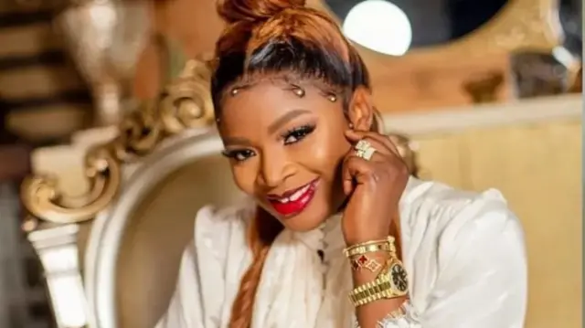 Foto of late Bimbola Martins