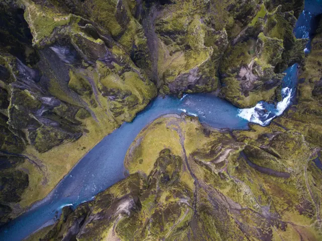 பூமியில் உருவாகும் பெருங்கடல்