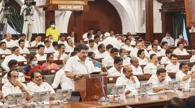 பிடிஆர் தியாகராஜன்