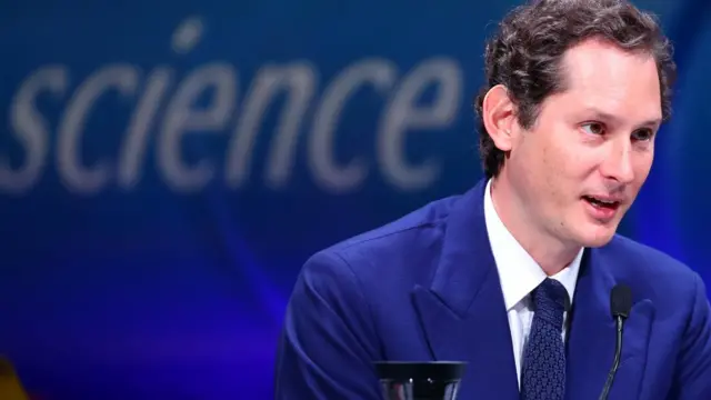 John Elkann