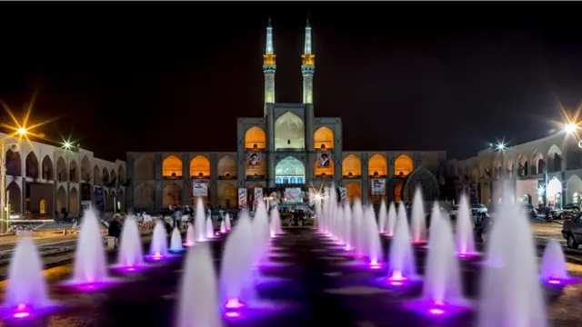 معماری اسلامی