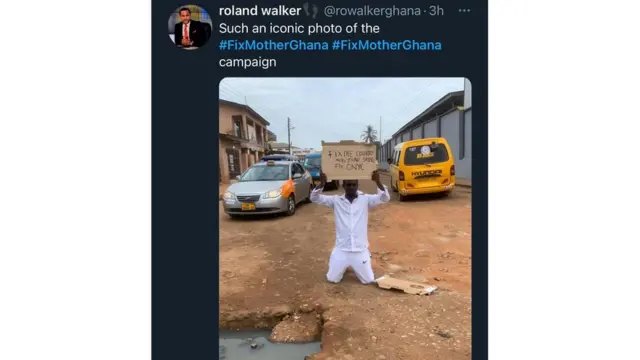 Pesin wey cari placard