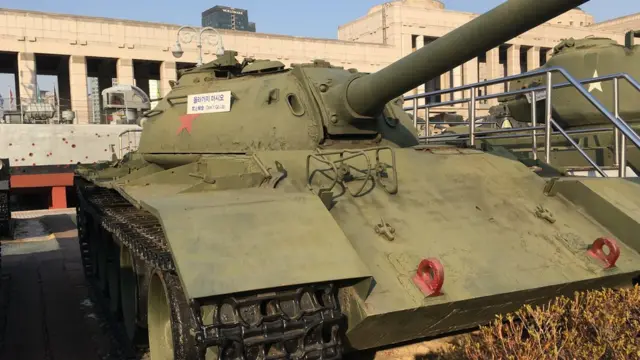 Xe tăng T-59 của quân Trung Quốc