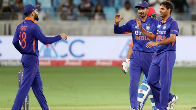 भुवनेश्वर कुमार