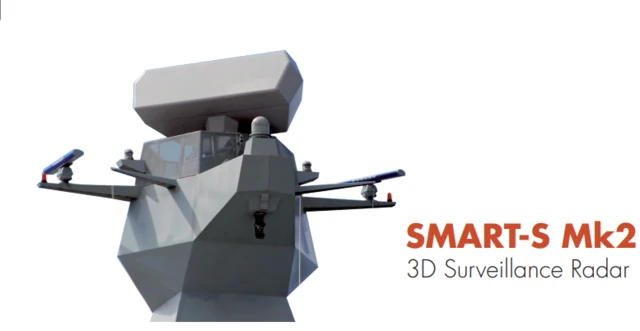 Türkiye'nin Hollanda'dan aldığı radar