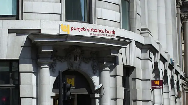 લંડનમાં પંજાબ નેશનલ બેન્ક