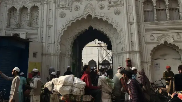 अमरोहा की जामा मस्जिद