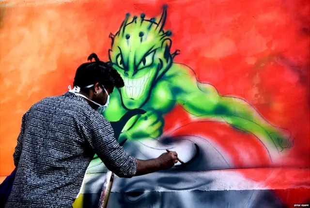 कोरोना संक्रमण