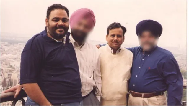 पॉंटी चड्ढा और जवाहर जायसवाल