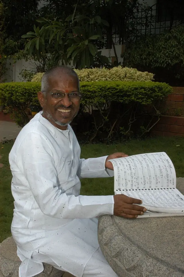 இளையராா அம்பேத்கர்