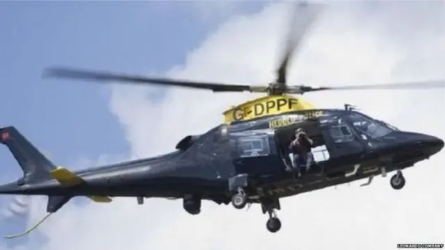 अगस्ता वेस्टलैंड