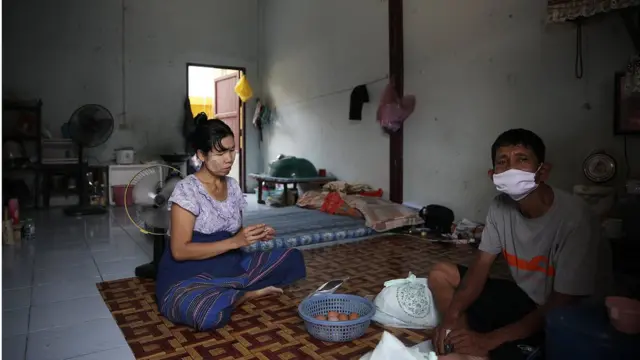 แรงงานข้ามชาติ