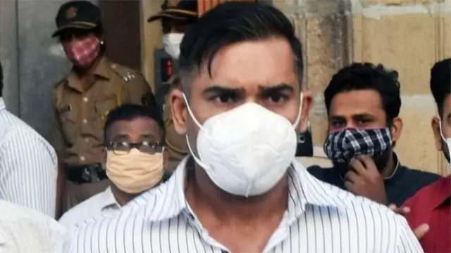 नवाब मलिक के दामाद समीर ख़ान