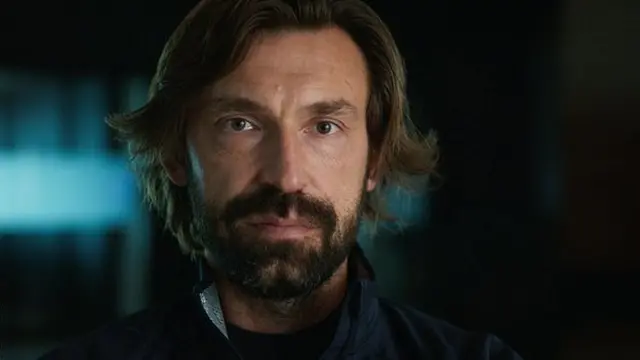 Andrea Pirlo.