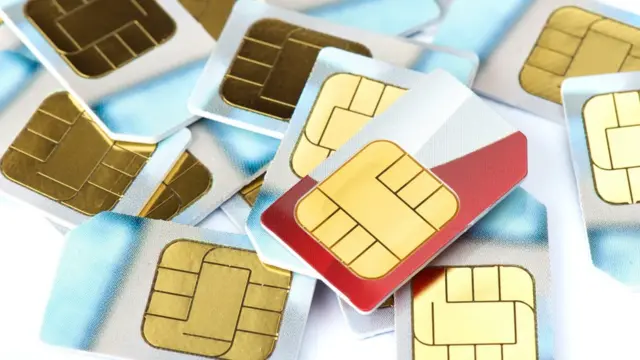 సిమ్ కార్డులు