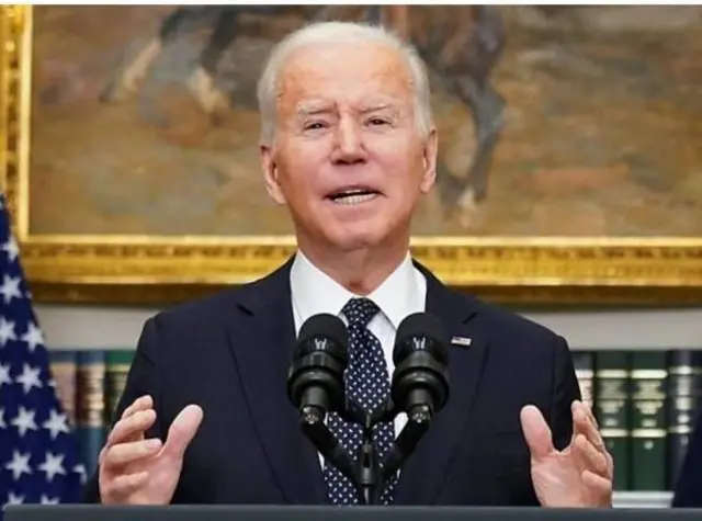 जो बाइडन