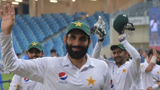 پاکستان کرکٹ