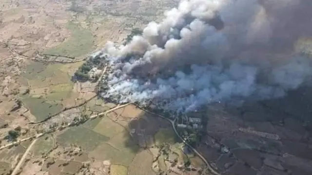 စစ်ကိုင်းတိုင်း ပုလဲမြို့နယ် ချောင်းဦးရွာ